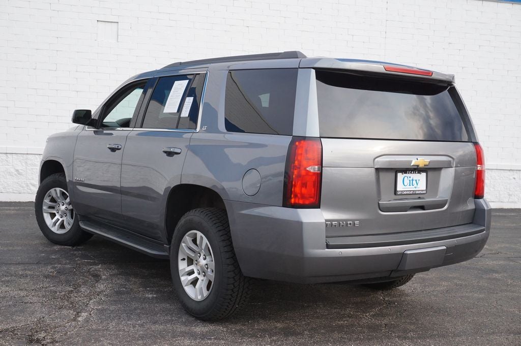 2018 Chevrolet Tahoe LT