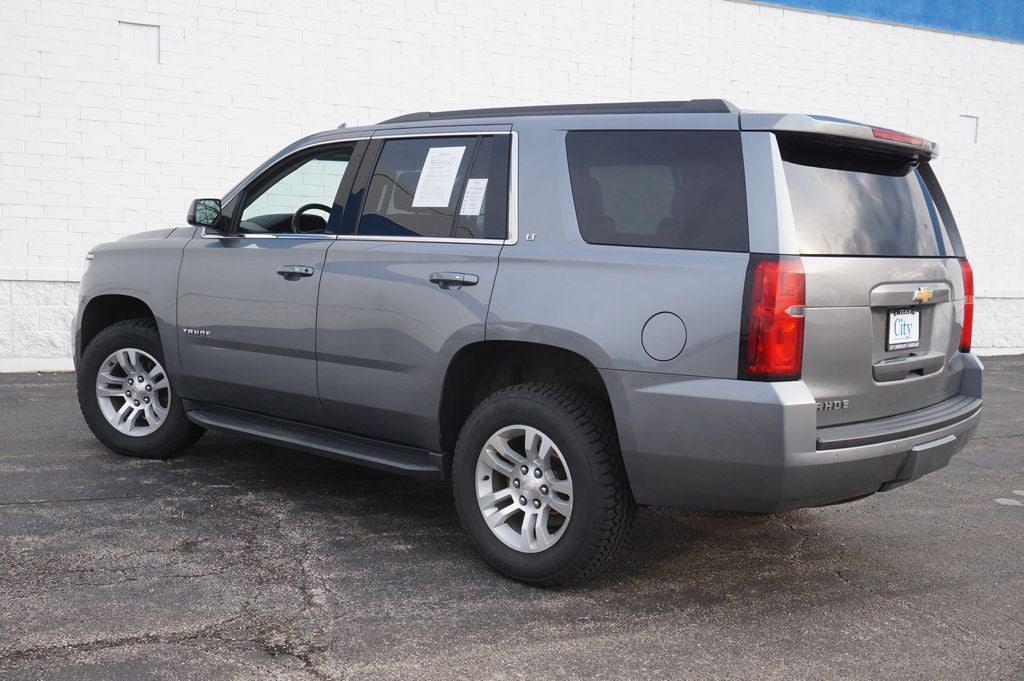 2018 Chevrolet Tahoe LT