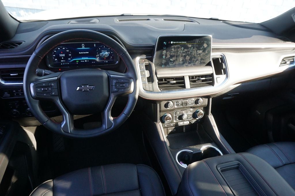 2024 Chevrolet Suburban RST
