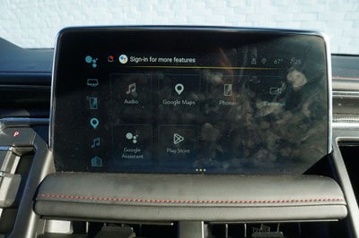 2024 Chevrolet Suburban RST