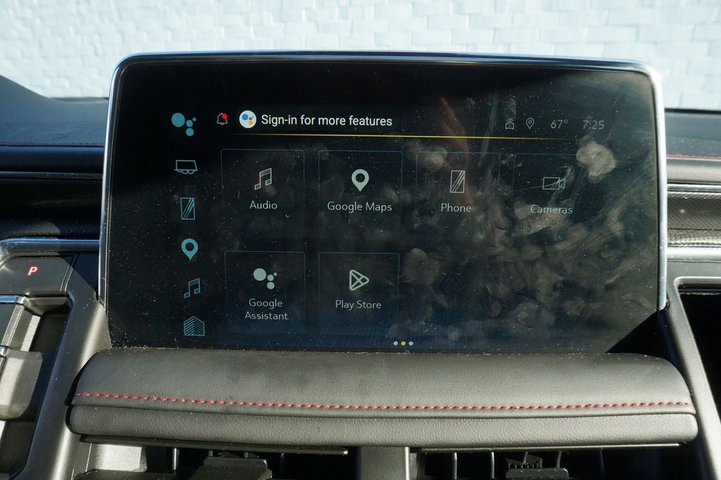 2024 Chevrolet Suburban RST