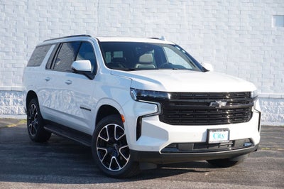 2024 Chevrolet Suburban RST