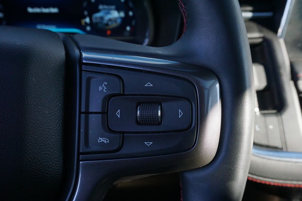 2024 Chevrolet Suburban RST