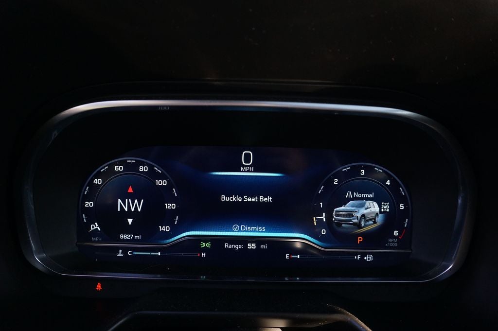 2024 Chevrolet Suburban RST