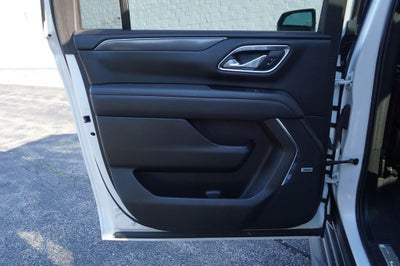 2024 Chevrolet Suburban RST