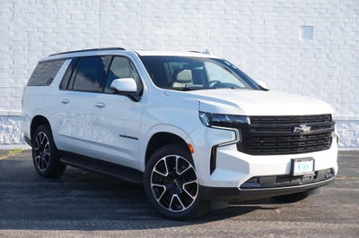 2024 Chevrolet Suburban RST