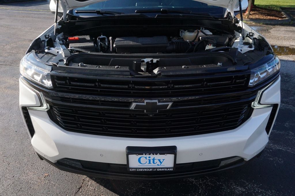 2024 Chevrolet Suburban RST