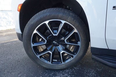 2024 Chevrolet Suburban RST