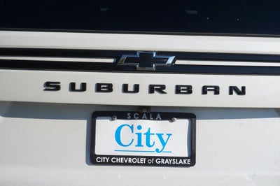 2024 Chevrolet Suburban RST