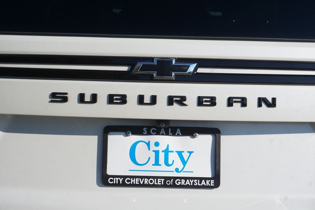 2024 Chevrolet Suburban RST