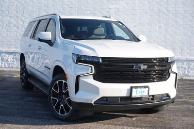 2024 Chevrolet Suburban RST