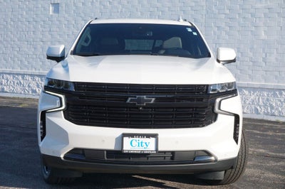 2024 Chevrolet Suburban RST