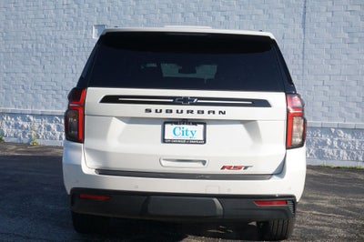 2024 Chevrolet Suburban RST
