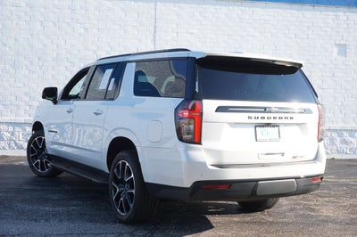 2024 Chevrolet Suburban RST