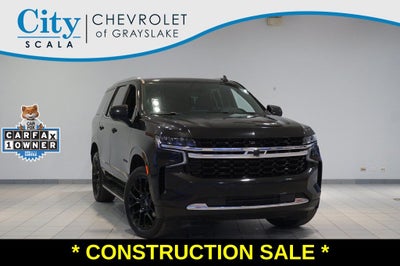 2023 Chevrolet Tahoe LS