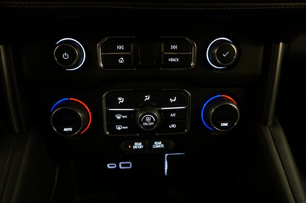 2023 Chevrolet Tahoe LS