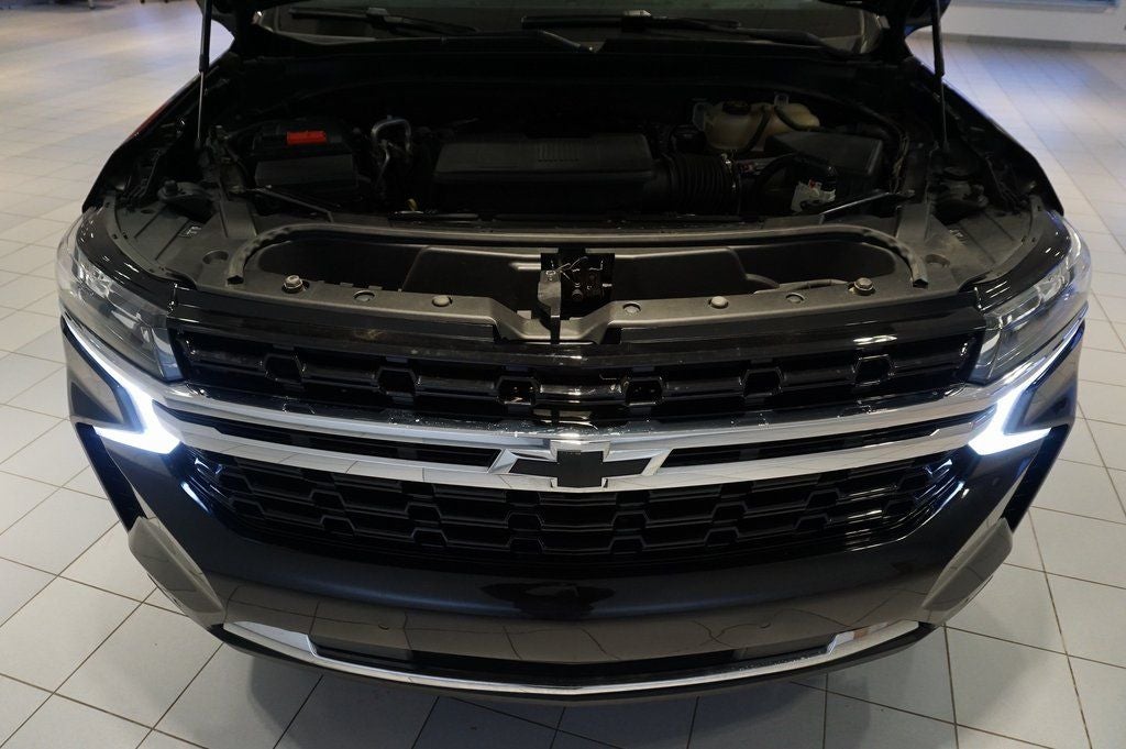 2023 Chevrolet Tahoe LS