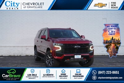 2024 Chevrolet Tahoe Z71
