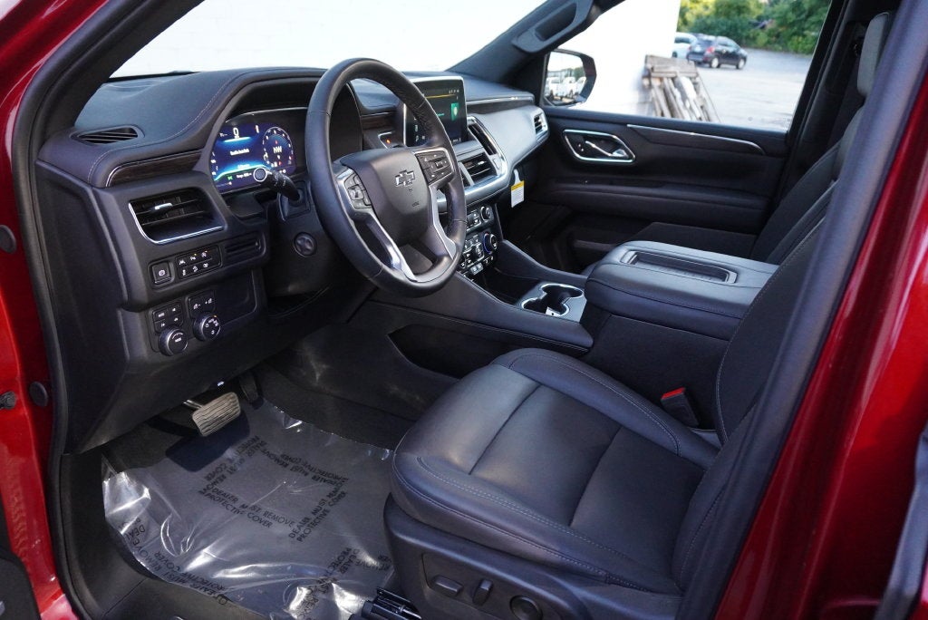 2024 Chevrolet Tahoe Z71