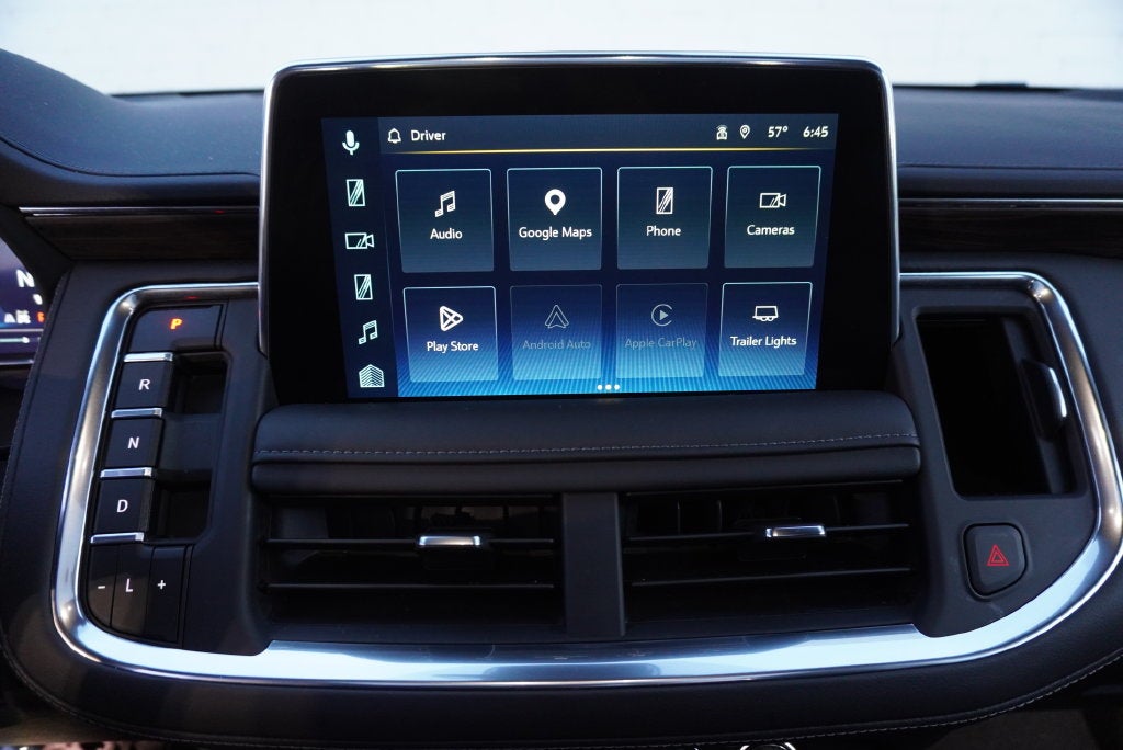 2024 Chevrolet Tahoe Z71