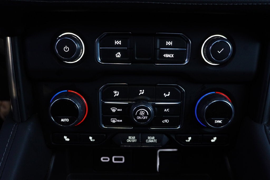 2024 Chevrolet Tahoe Z71