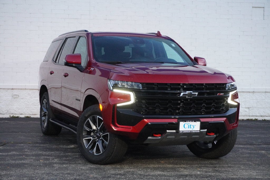 2024 Chevrolet Tahoe Z71
