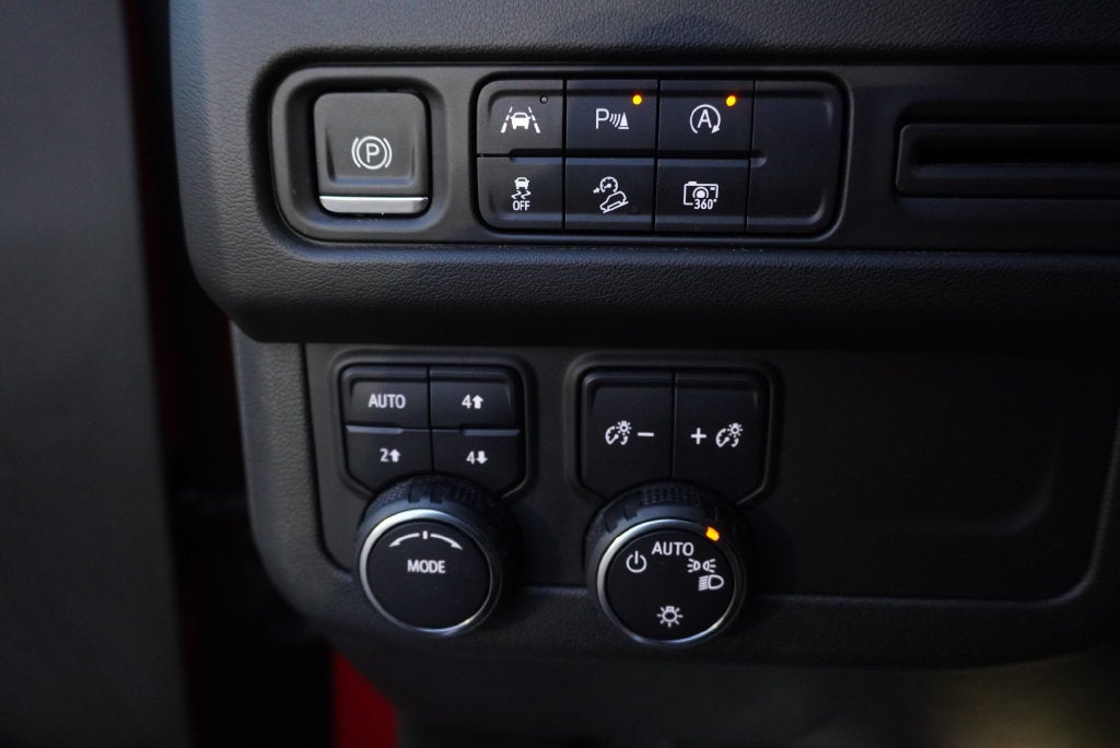 2024 Chevrolet Tahoe Z71