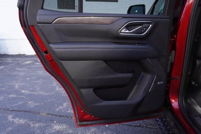 2024 Chevrolet Tahoe Z71