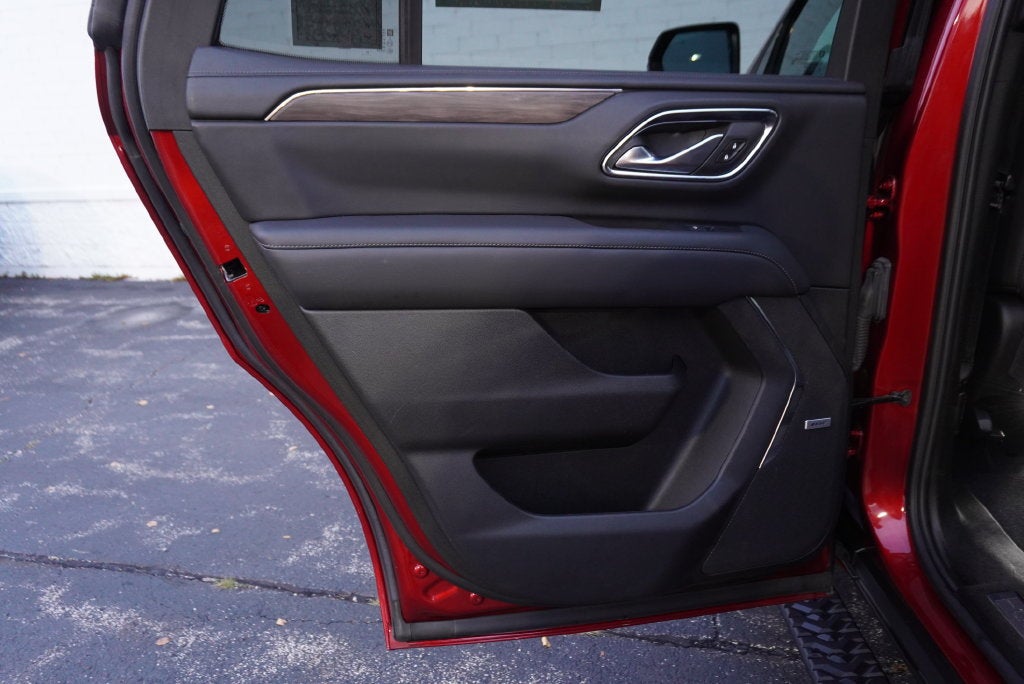 2024 Chevrolet Tahoe Z71