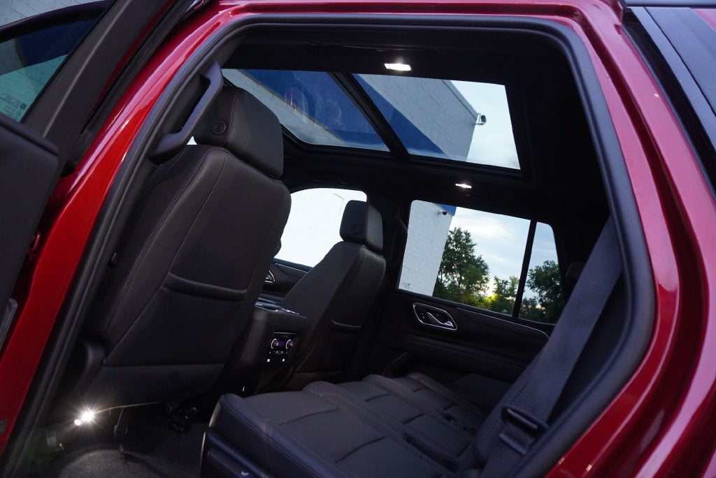 2024 Chevrolet Tahoe Z71