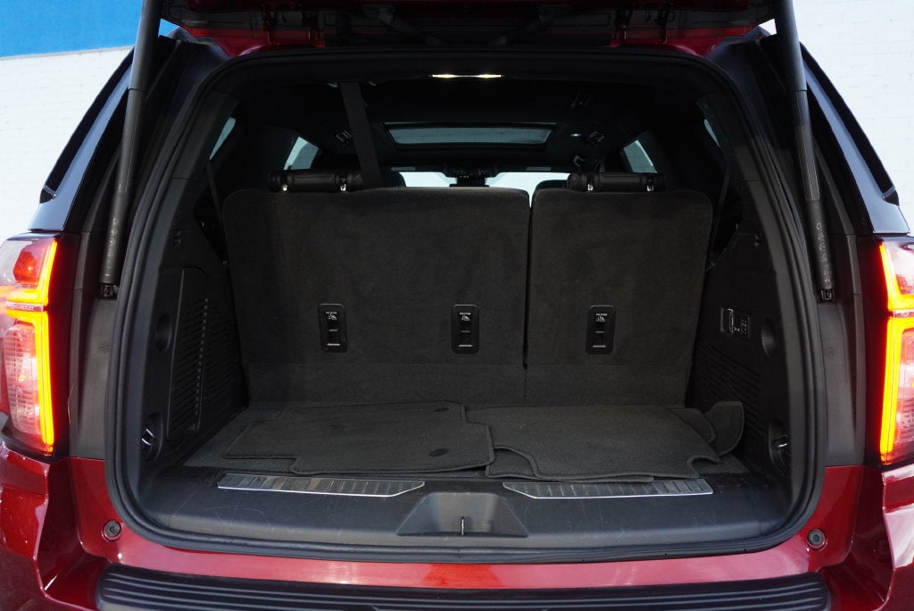 2024 Chevrolet Tahoe Z71