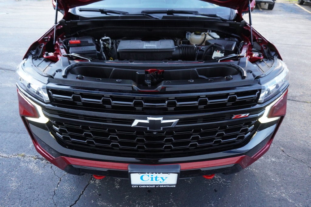2024 Chevrolet Tahoe Z71