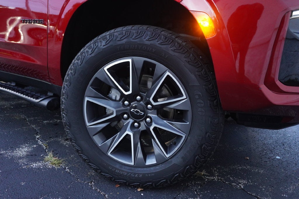 2024 Chevrolet Tahoe Z71