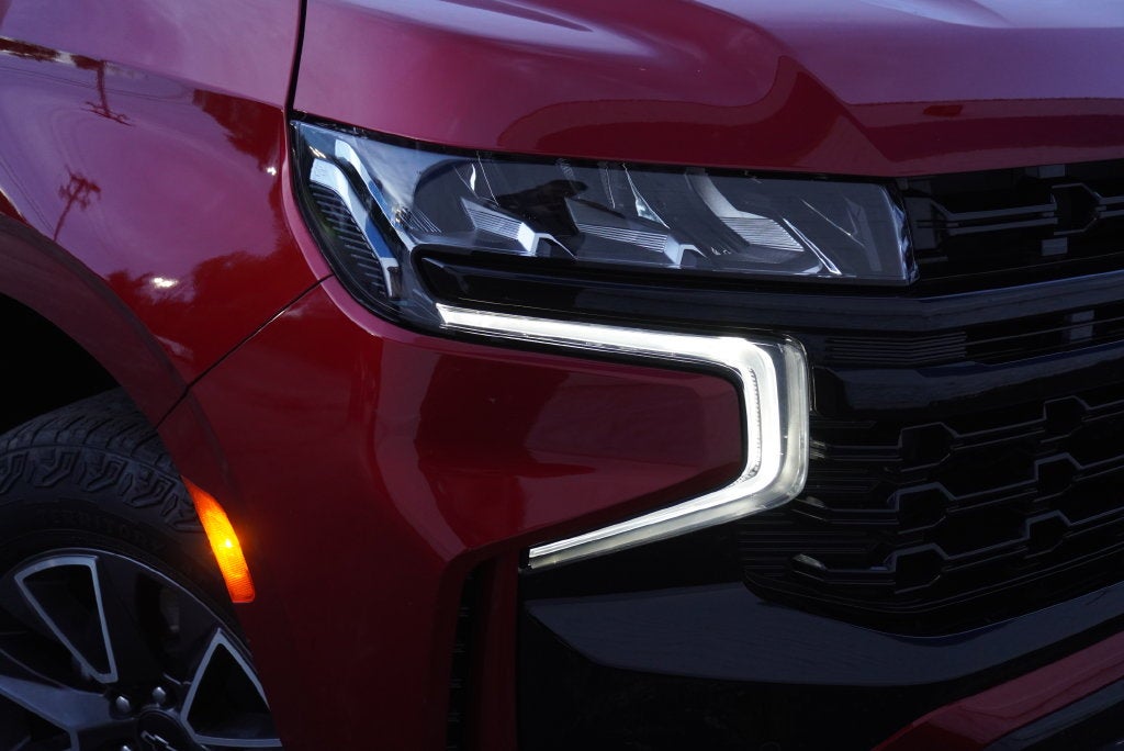 2024 Chevrolet Tahoe Z71
