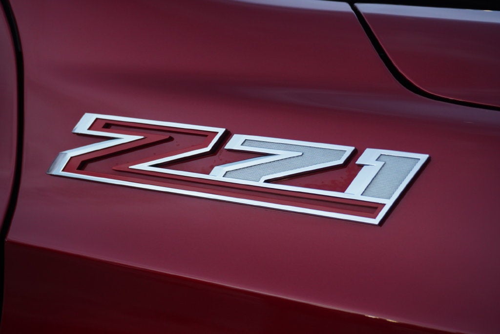 2024 Chevrolet Tahoe Z71