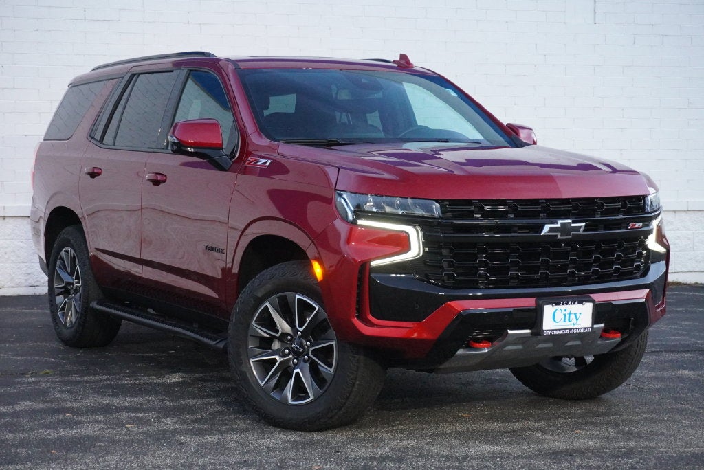 2024 Chevrolet Tahoe Z71