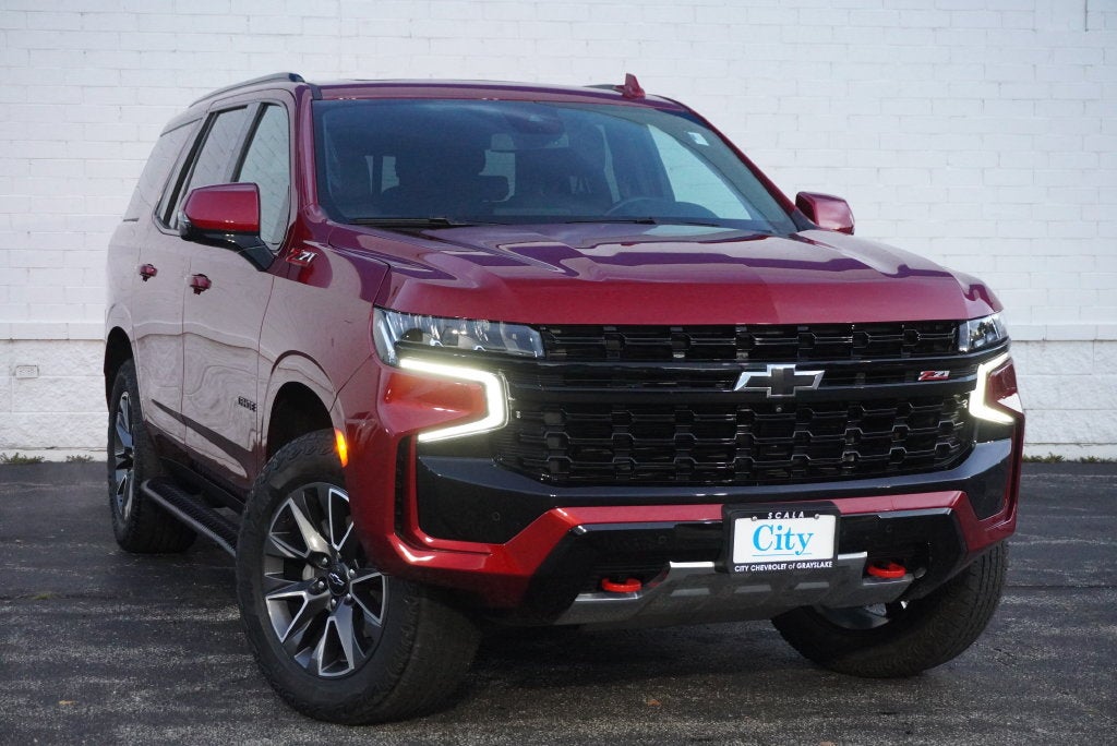 2024 Chevrolet Tahoe Z71