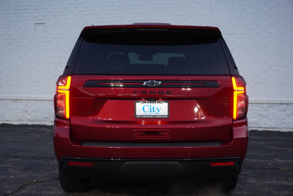 2024 Chevrolet Tahoe Z71