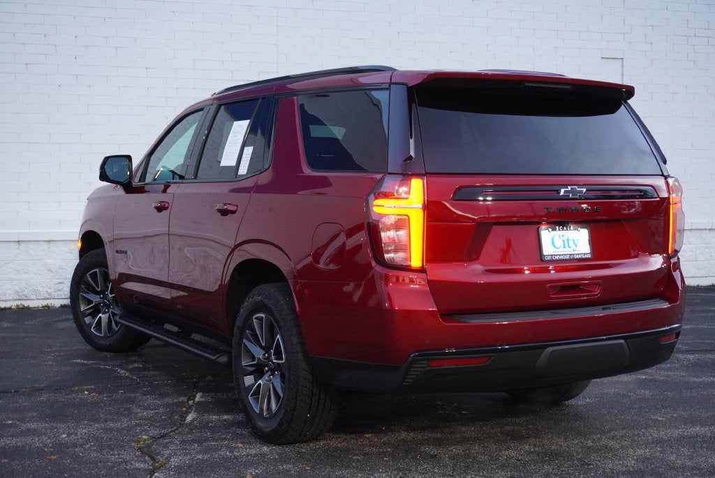 2024 Chevrolet Tahoe Z71