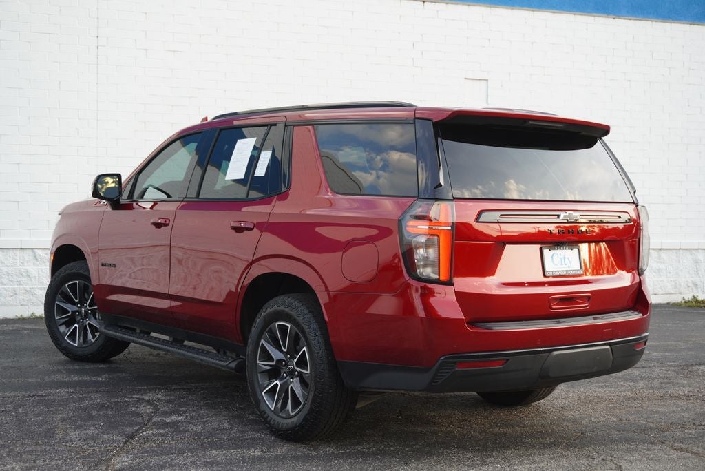 2023 Chevrolet Tahoe Z71