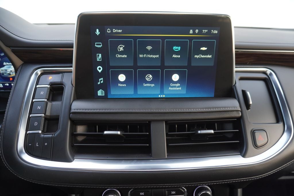 2023 Chevrolet Tahoe Z71