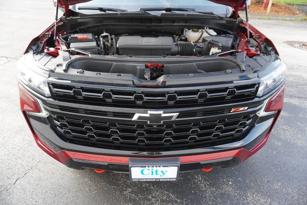 2023 Chevrolet Tahoe Z71