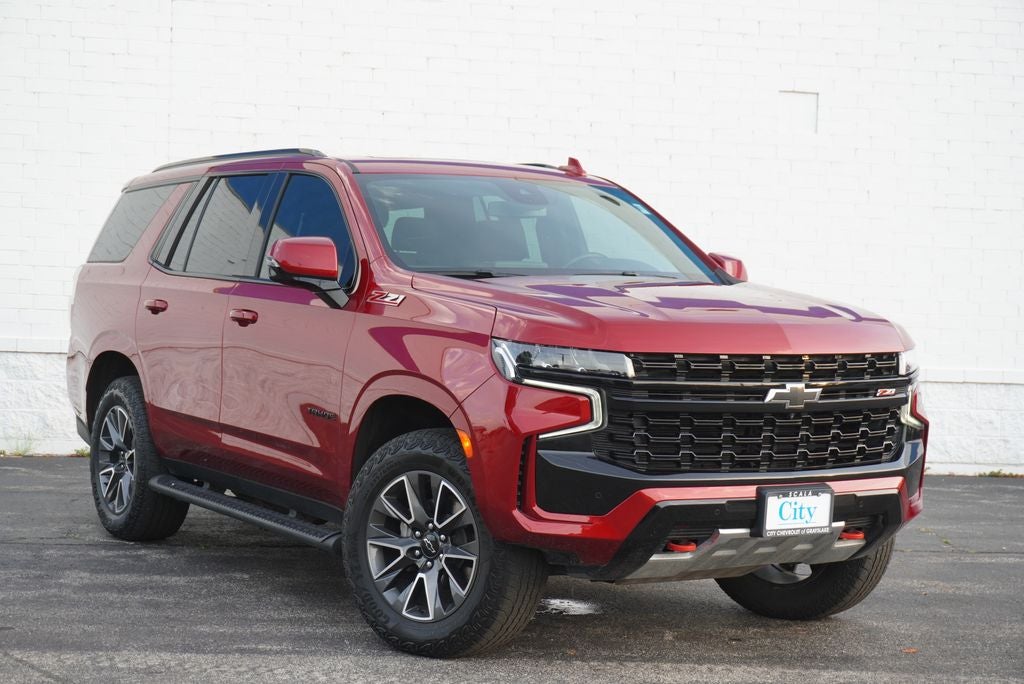 2023 Chevrolet Tahoe Z71
