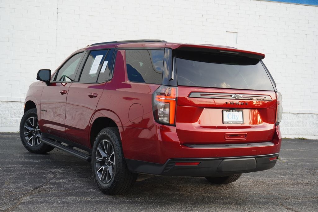2023 Chevrolet Tahoe Z71