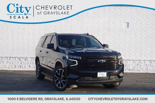 2024 Chevrolet Tahoe RST