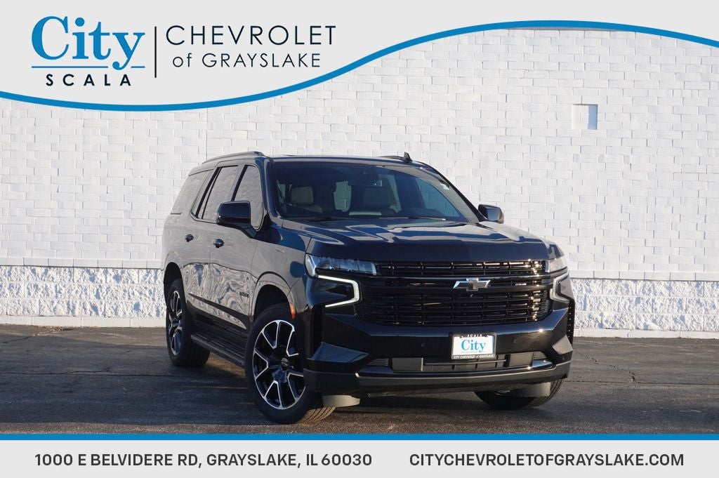 2024 Chevrolet Tahoe RST