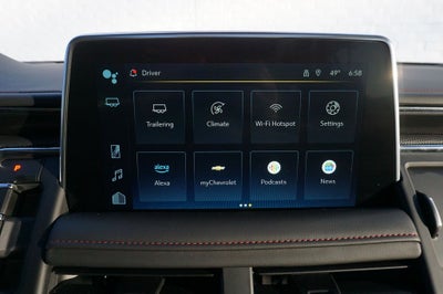 2024 Chevrolet Tahoe RST