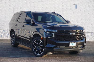 2024 Chevrolet Tahoe RST