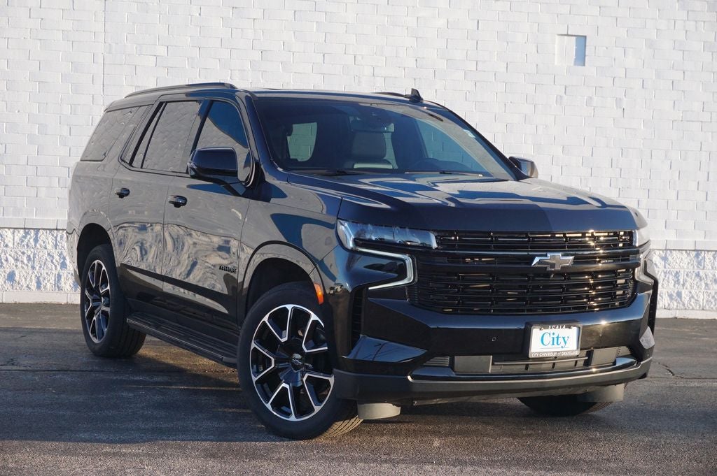 2024 Chevrolet Tahoe RST