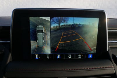 2024 Chevrolet Tahoe RST